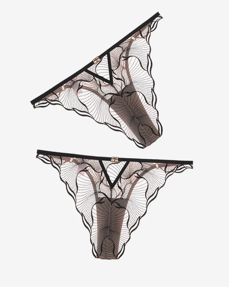 Low Rise Smooth Panty sold by Avid Love product image thumbnail 2