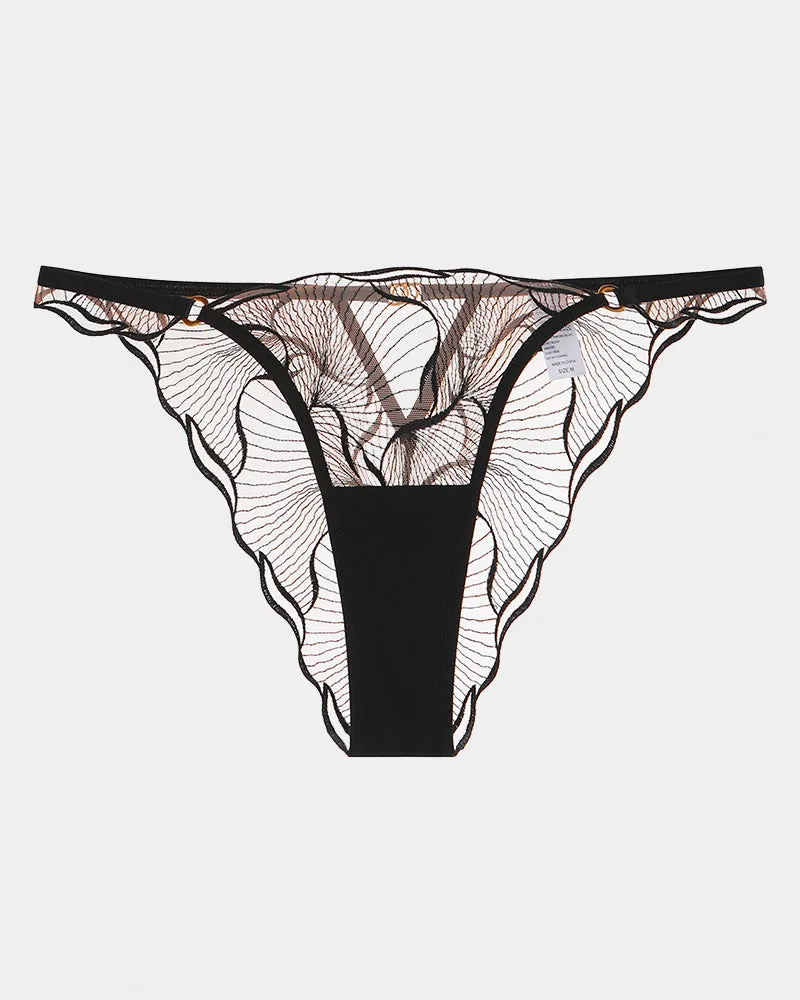 Low Rise Smooth Panty sold by Avid Love product image thumbnail 4