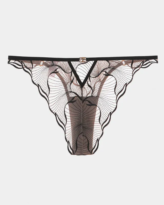 Low Rise Smooth Panty made by Avid Love