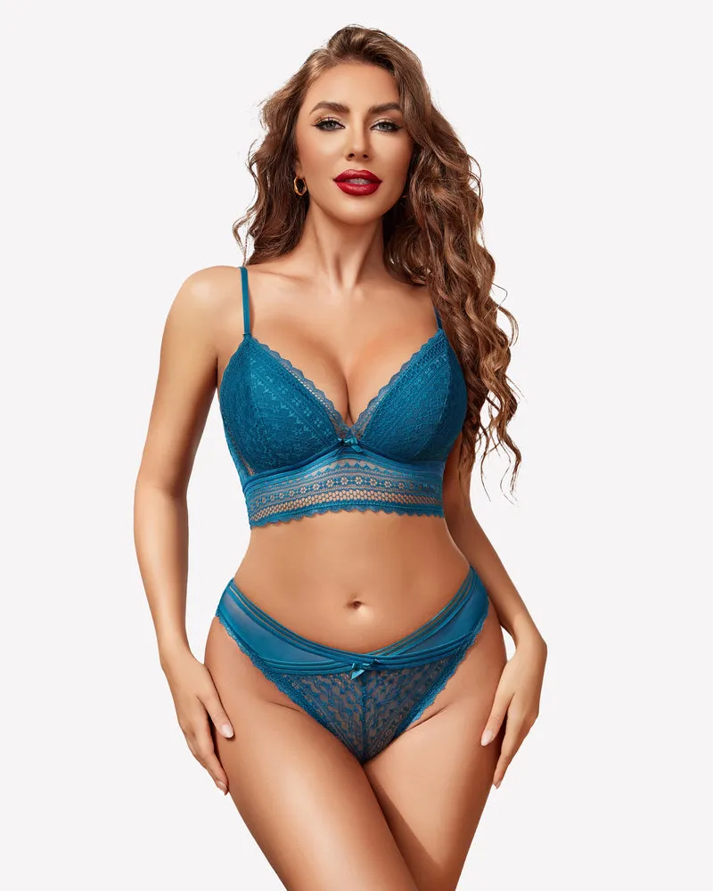 Underwear Bra and Panty Sets sold by Avid Love product image thumbnail 5