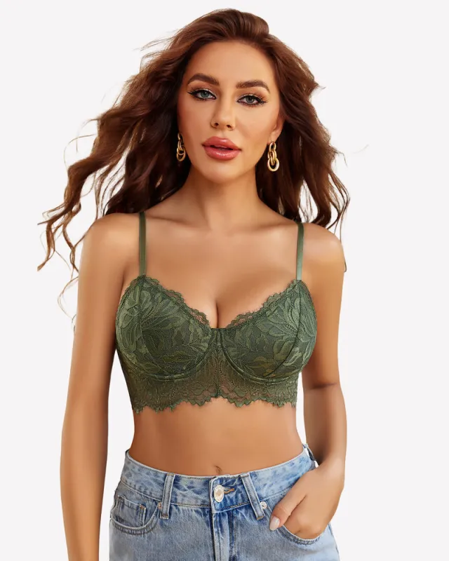 Corset Bustier Top with Underwired made by Avid Love