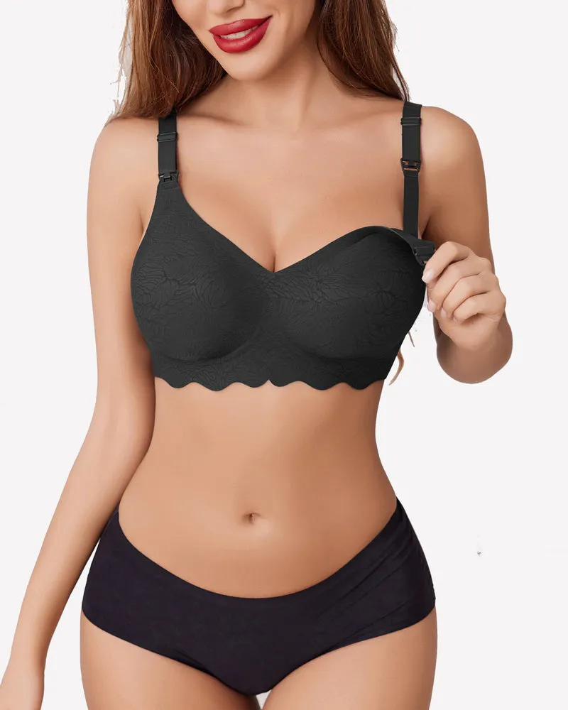 Seamless Ultra Maternity Bra sold by Avid Love product image thumbnail 5