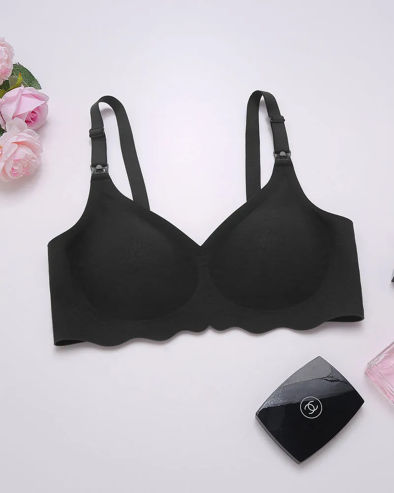 Seamless Ultra Maternity Bra sold by Avid Love product image thumbnail 4