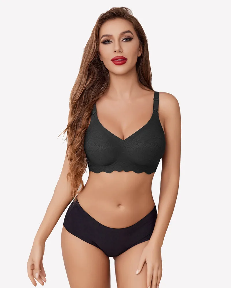 Seamless Ultra Maternity Bra sold by Avid Love product image thumbnail 2
