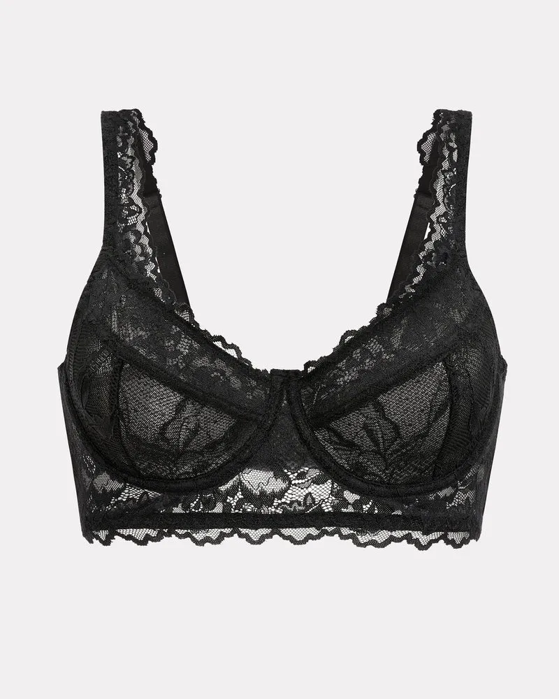 Lace Bralettes with Underwire sold by Avid Love product image thumbnail 4