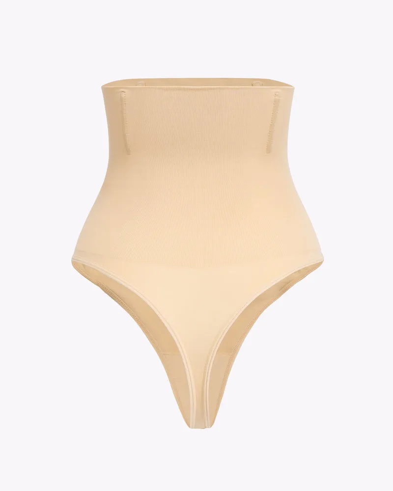 Tummy Control Thong Shapewear sold by Avid Love product image thumbnail 5