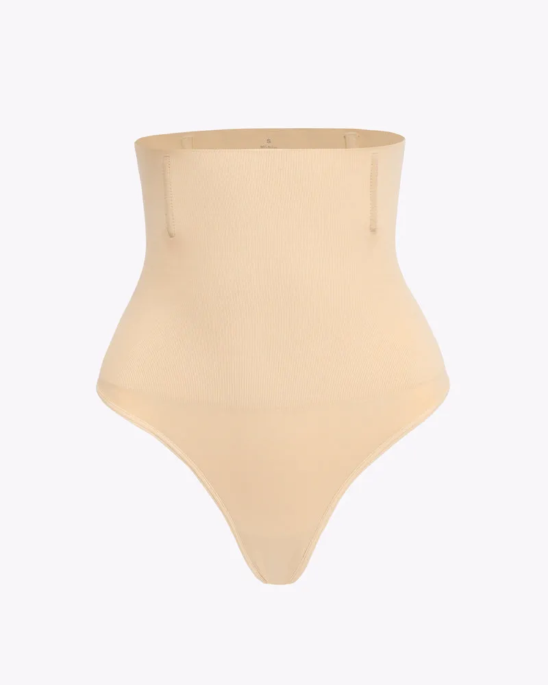 Tummy Control Thong Shapewear sold by Avid Love product image thumbnail 4