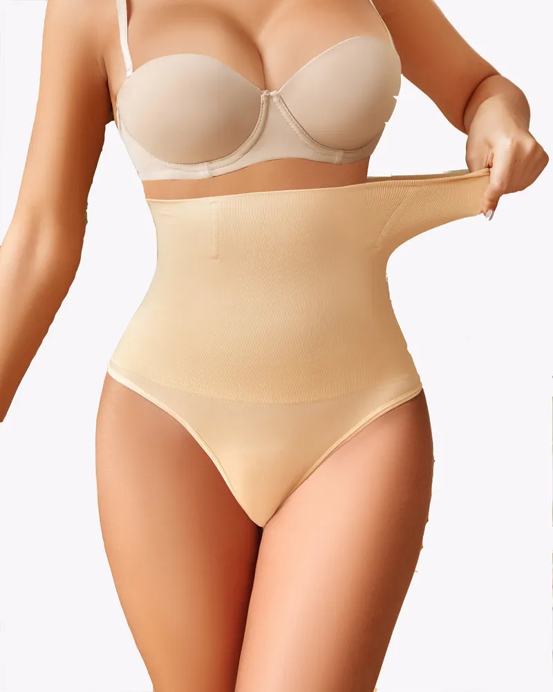 Tummy Control Thong Shapewear sold by Avid Love