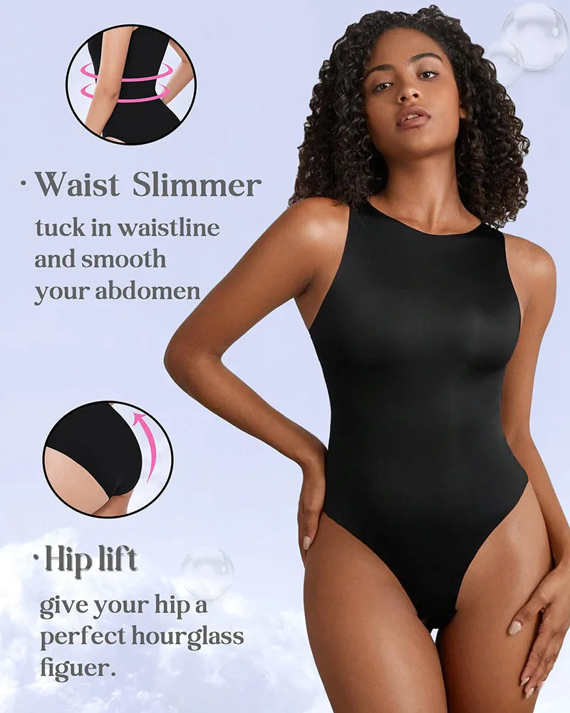 4Pack Double Lined Tank Bodysuit Shapewear sold by Avid Love product image thumbnail 3