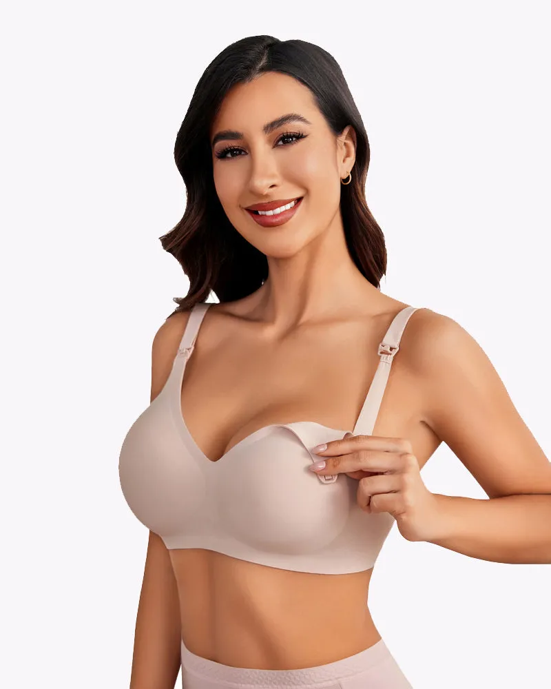 Nursing Bras Seamless Maternity Bras sold by Avid Love product image thumbnail 5