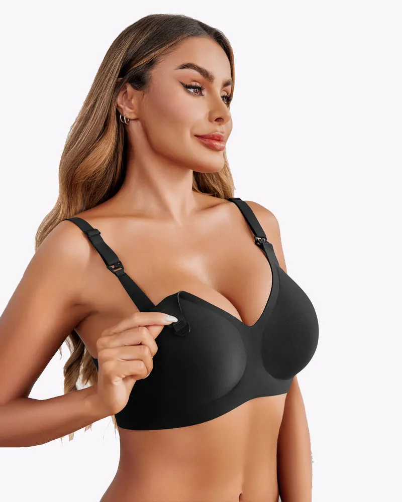 Nursing Bras Seamless Maternity Bras sold by Avid Love product image thumbnail 2