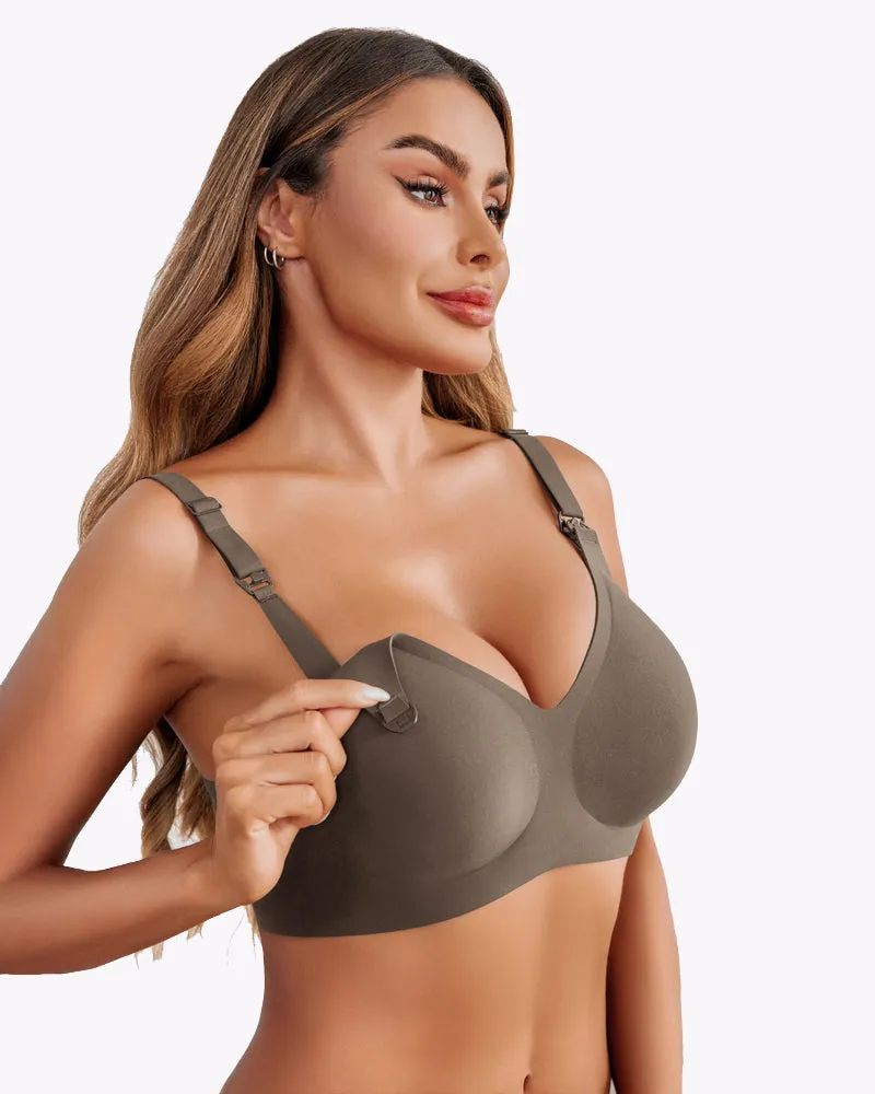 Nursing Bras Seamless Maternity Bras sold by Avid Love product image thumbnail 3