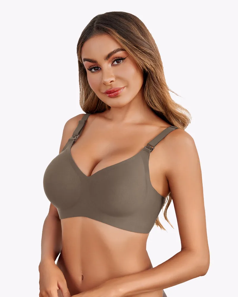 Nursing Bras Seamless Maternity Bras sold by Avid Love product image thumbnail 4