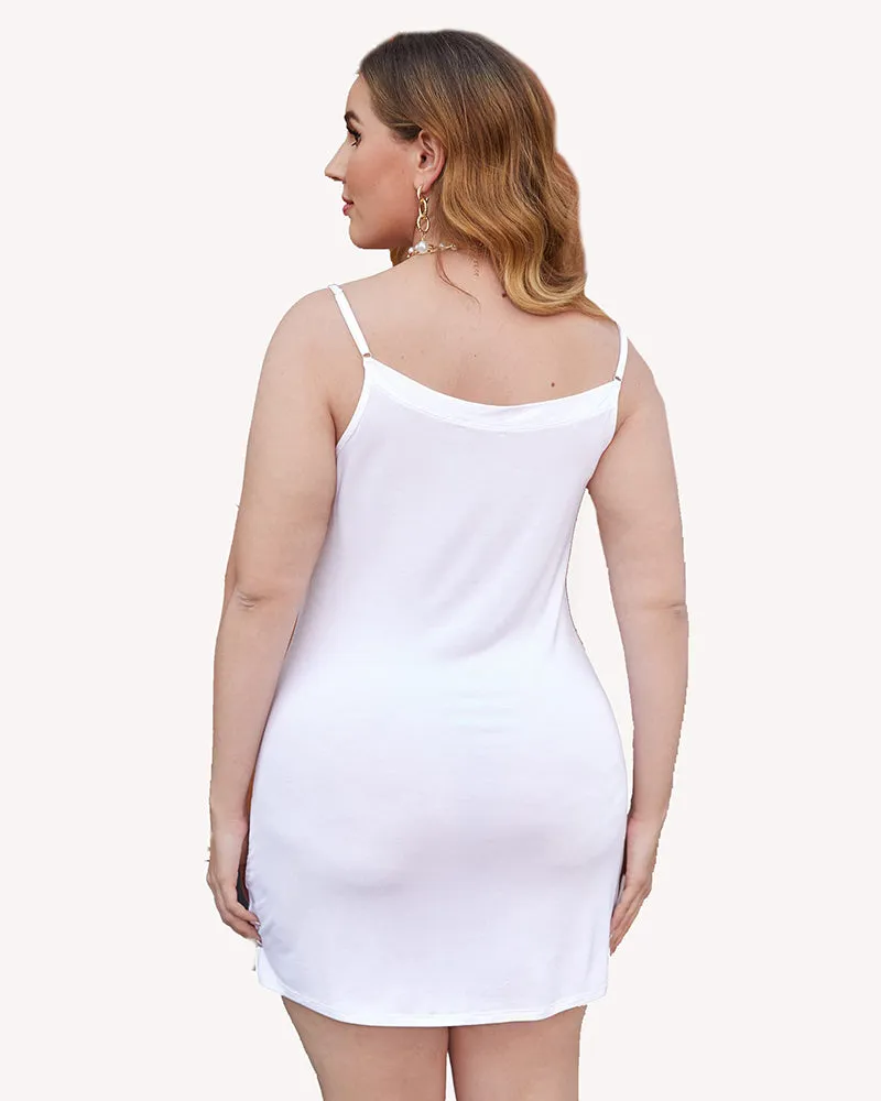 Full Slip Cami Slips Under Dress Shapewear sold by Avid Love product image thumbnail 4