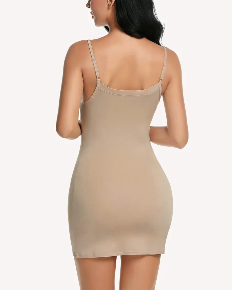 Full Slip Cami Slips Under Dress Shapewear sold by Avid Love product image thumbnail 5