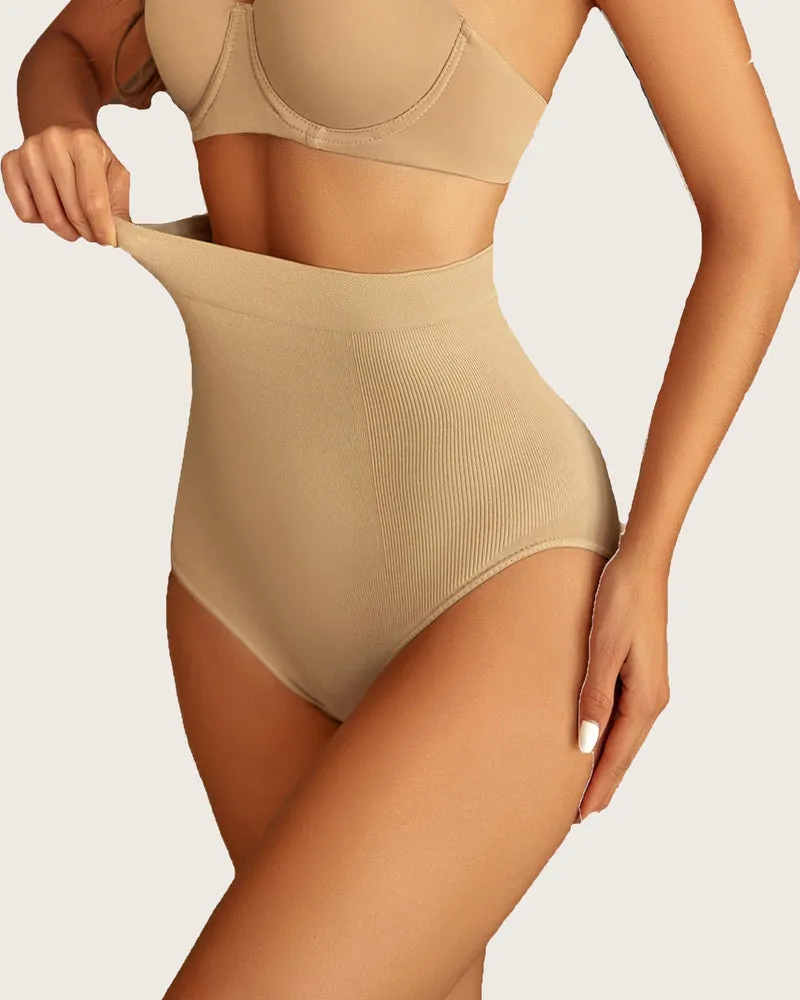 Tummy Control Shapewear High Waist Panties sold by Avid Love product image thumbnail 3