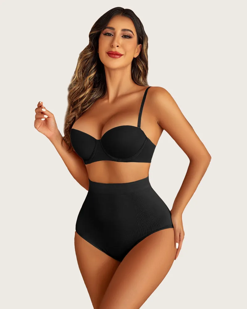 Tummy Control Shapewear High Waist Panties sold by Avid Love product image thumbnail 4