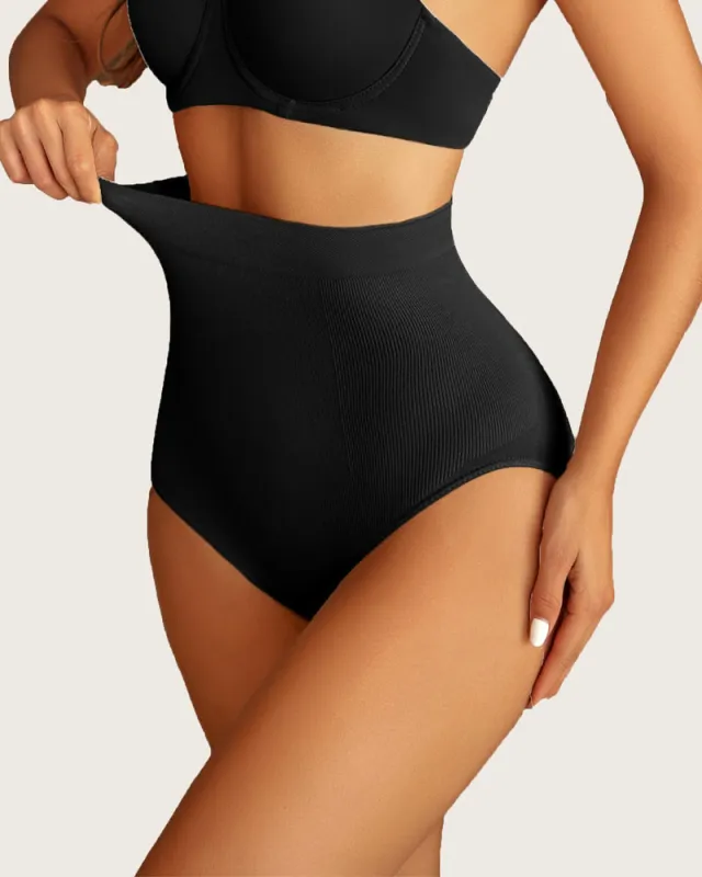 Tummy Control Shapewear High Waist Panties made by Avid Love