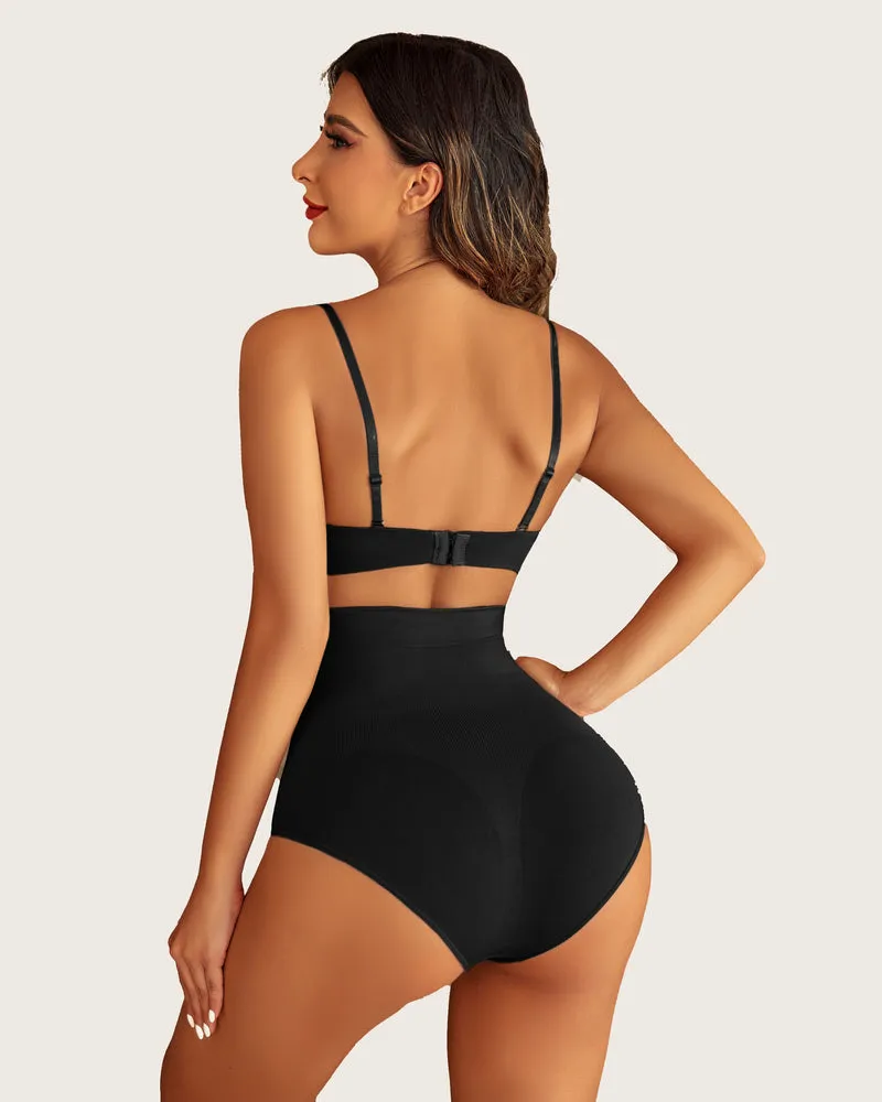 Tummy Control Shapewear High Waist Panties sold by Avid Love product image thumbnail 5