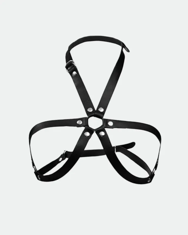 SM Supplies Leather Bondage Belt sold by Avid Love