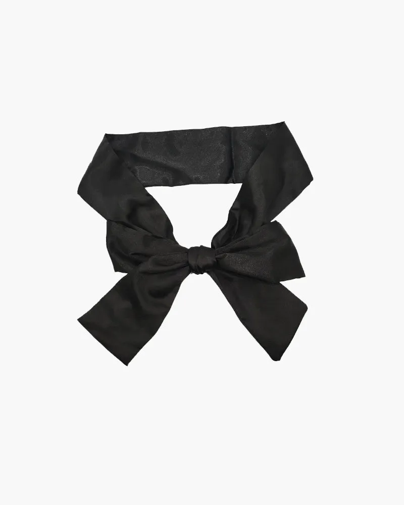 Adjustable 62" Satin Silk Eye Mask Kit sold by Avid Love product image thumbnail 3