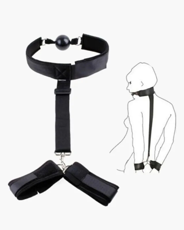 Breathable Plastic Adjustable Strap sold by Avid Love