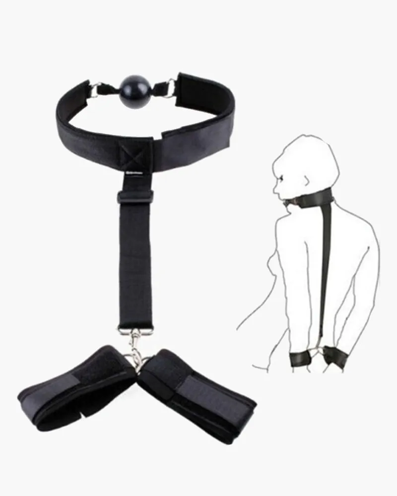 Breathable Plastic Adjustable Strap sold by Avid Love