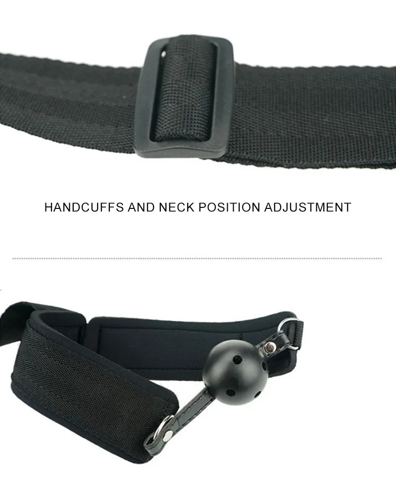 Breathable Plastic Adjustable Strap sold by Avid Love product image thumbnail 5