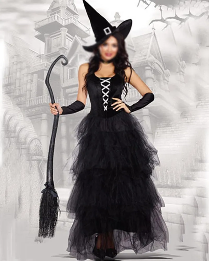 Witch Costume Set sold by Avid Love
