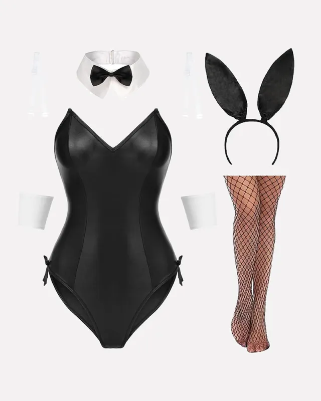Bunny Costume Lingerie Sets sold by Avid Love