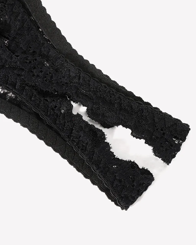 Push Up Lace Bra and Panty Sets sold by Avid Love product image thumbnail 3
