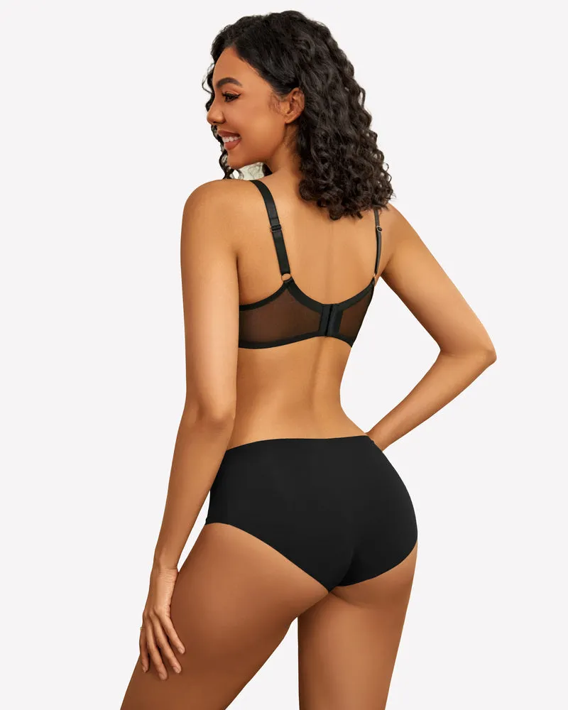 Lace Push Up Bralettes Bras sold by Avid Love product image thumbnail 2
