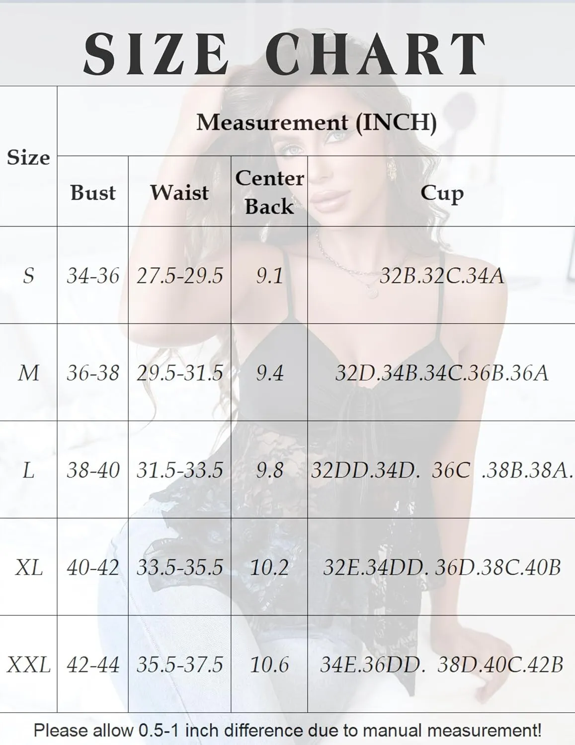 Tank Cami Y2k Camisole Tops sold by Avid Love product image thumbnail 4