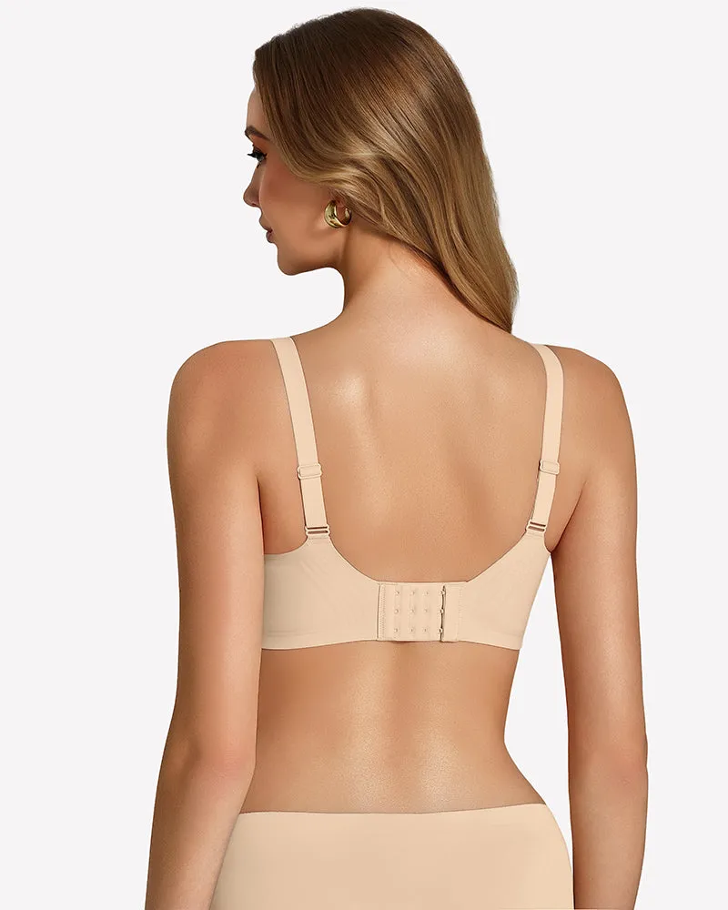 Wireless Seamless Bralette Comfortable Everyday Bra sold by Avid Love product image thumbnail 2