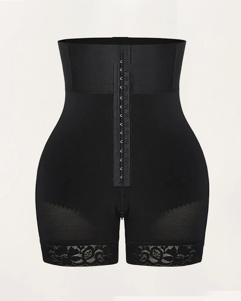 High Waisted Butt Lifting Shapewear Shorts - Tummy Control Waist Trainer sold by Avid Love product image thumbnail 4