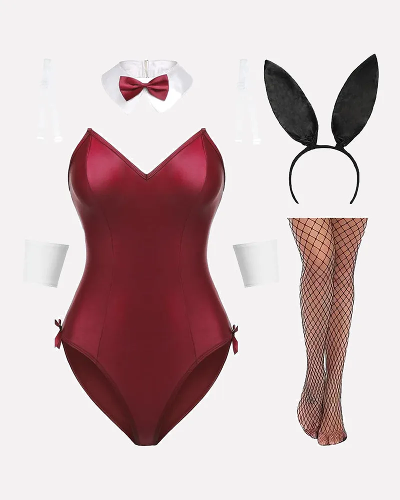 Bunny Costume Lingerie Sets sold by Avid Love product image thumbnail 3
