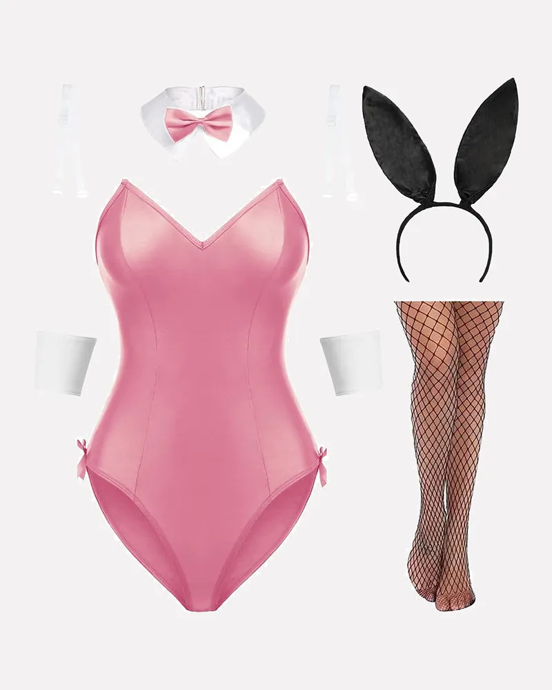 Bunny Costume Lingerie Sets sold by Avid Love product image thumbnail 4