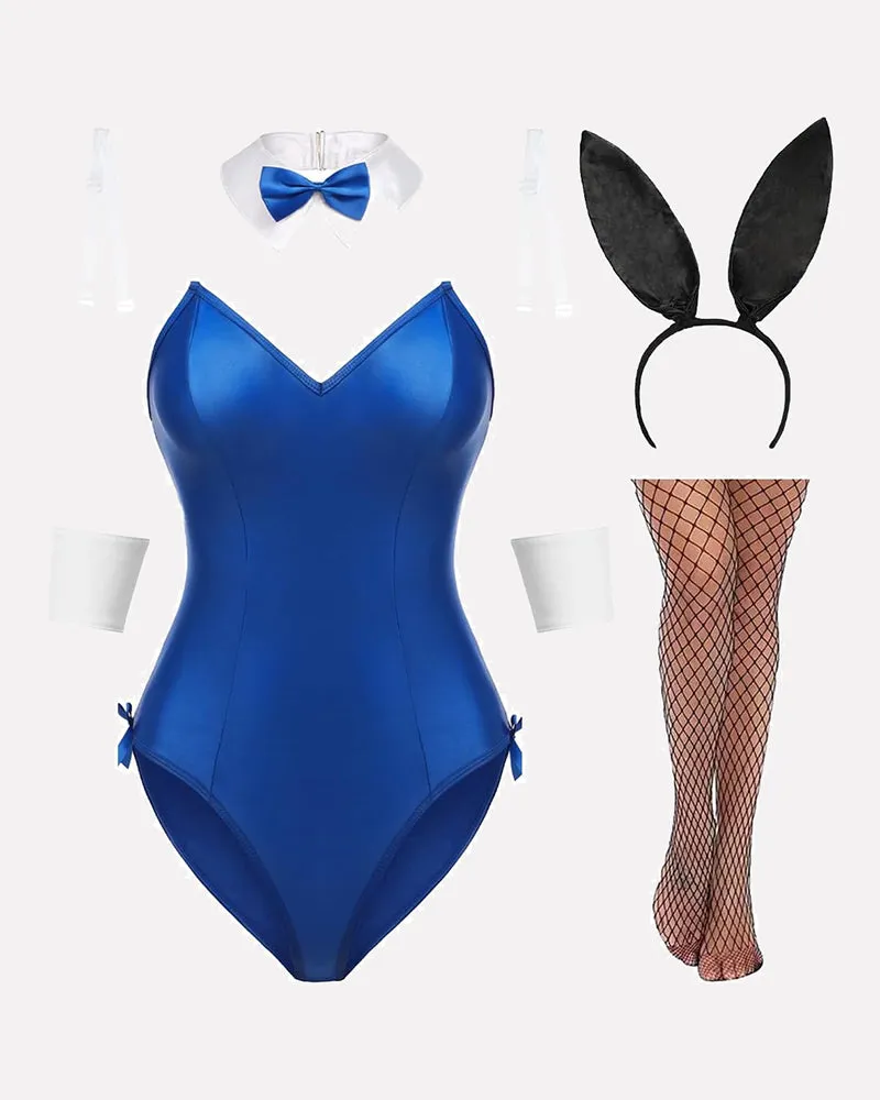 Bunny Costume Lingerie Sets sold by Avid Love product image thumbnail 2