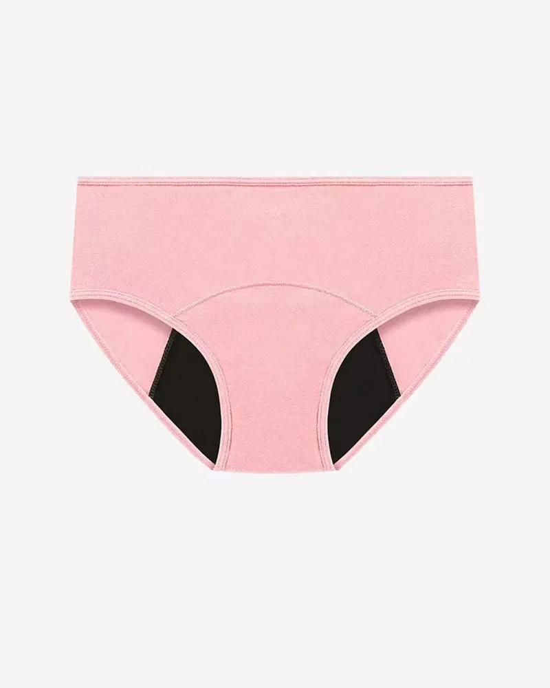 High Waisted Leakproof Period Panties sold by Avid Love product image thumbnail 4