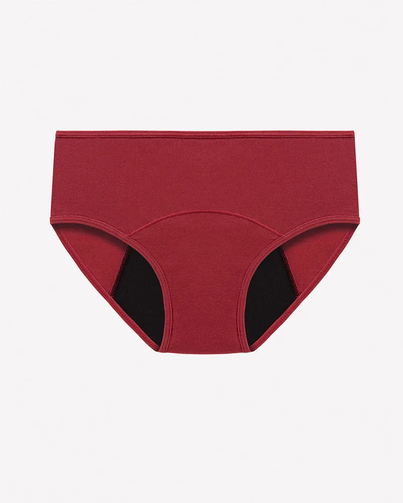 High Waisted Leakproof Period Panties sold by Avid Love product image thumbnail 3