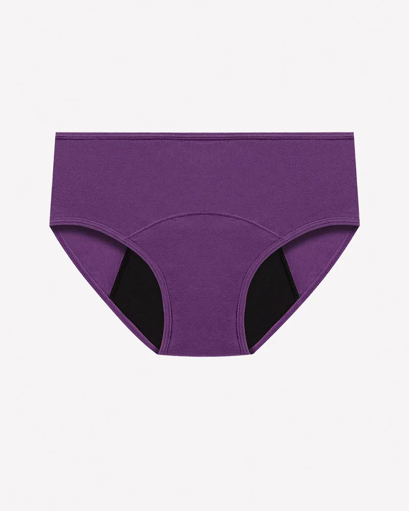 High Waisted Leakproof Period Panties sold by Avid Love product image thumbnail 5