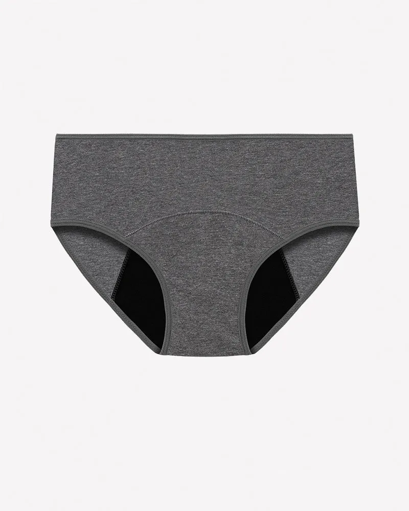 High Waisted Leakproof Period Panties sold by Avid Love