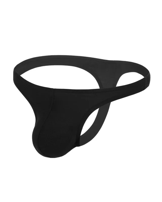 Men's Soft Stretch Thong G-String Underwear 3-Pack made by Avid Love