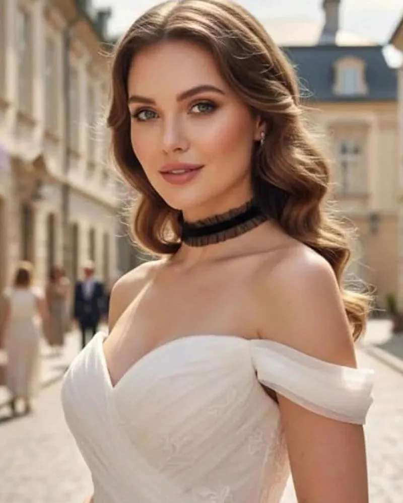 Lace Choker Necklace Gothic Victorian Collar sold by Avid Love product image thumbnail 5