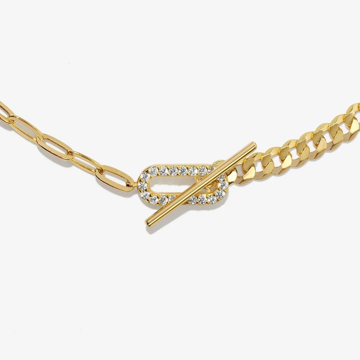 Raise chain anklet sold by Adornmonde product image thumbnail 4