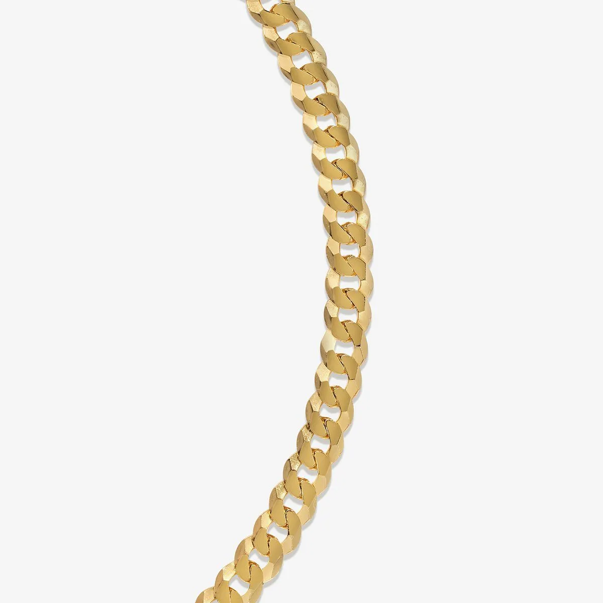 Raise chain anklet sold by Adornmonde product image thumbnail 5