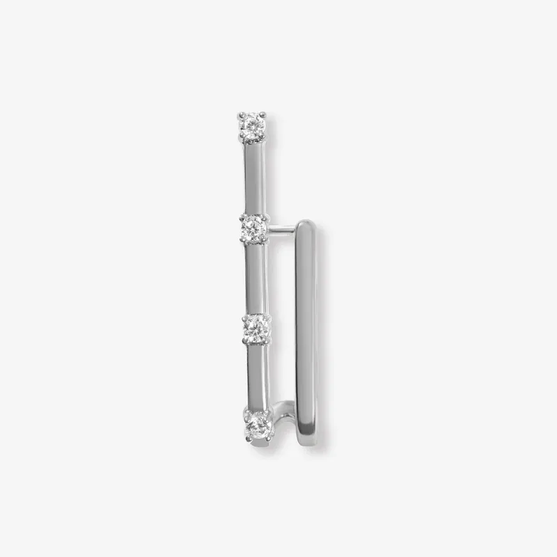 Apollo piercing sold by Adornmonde