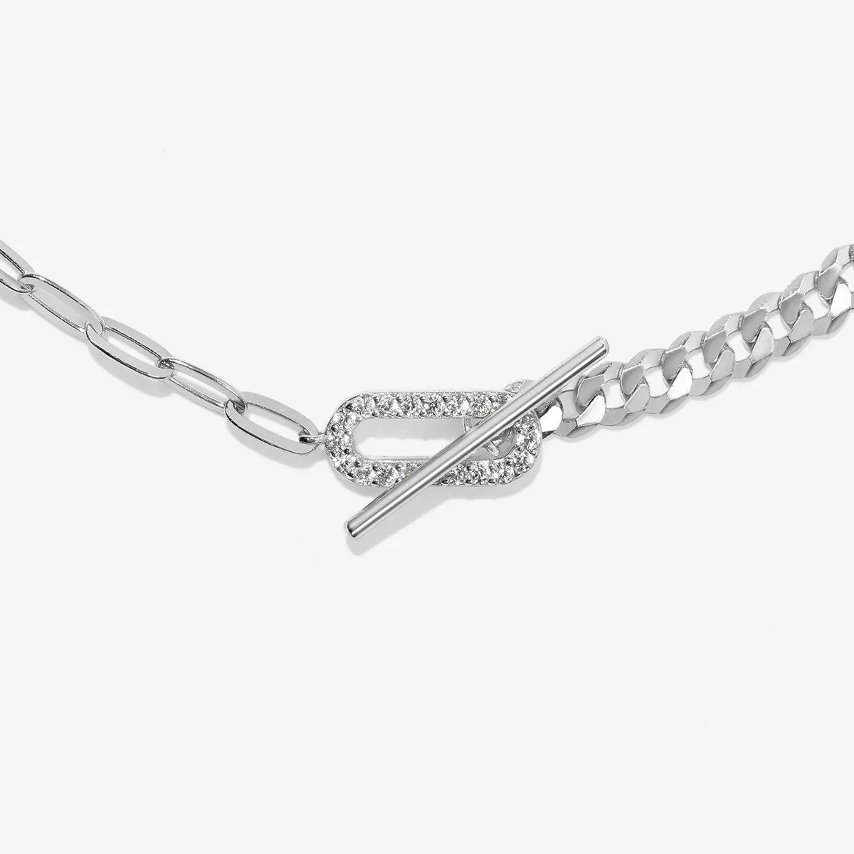 Raise chain anklet sold by Adornmonde product image thumbnail 4