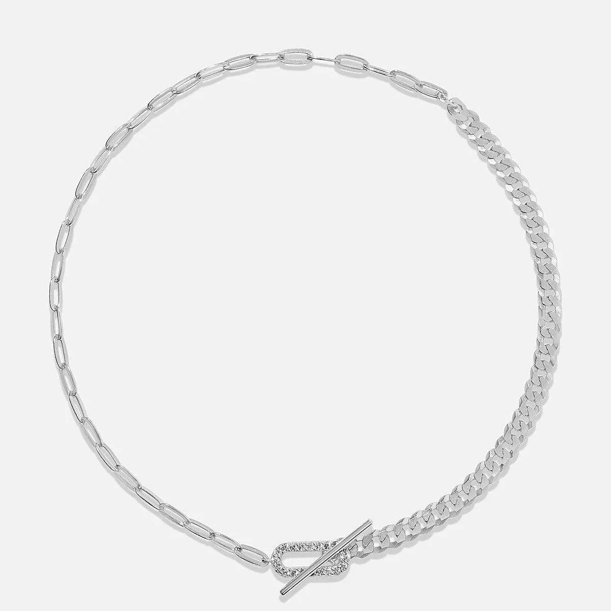 Raise chain anklet sold by Adornmonde