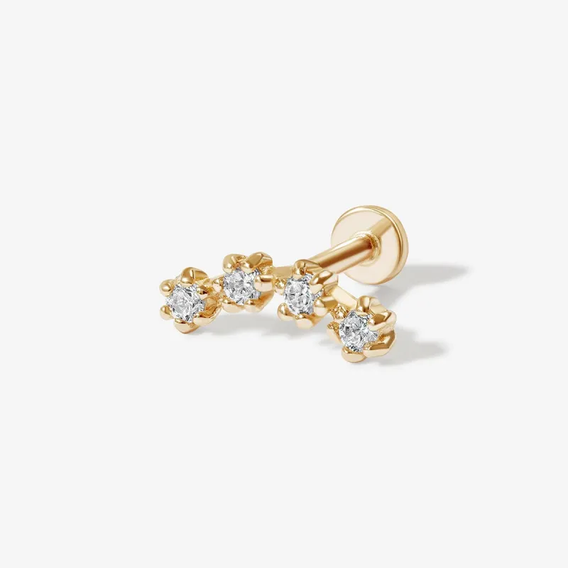 Makel piercing sold by Adornmonde